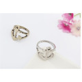 New Design Men Finger Ring Alloy Antique Alave Bracelet Ring